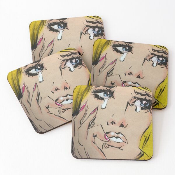 Item preview, SUMMERTIME SADNESS designed and sold by VILLARINART.