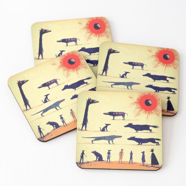 Item preview, Dogs In Heaven, Dogs On Earth designed and sold by Stanislav Lvovsky .