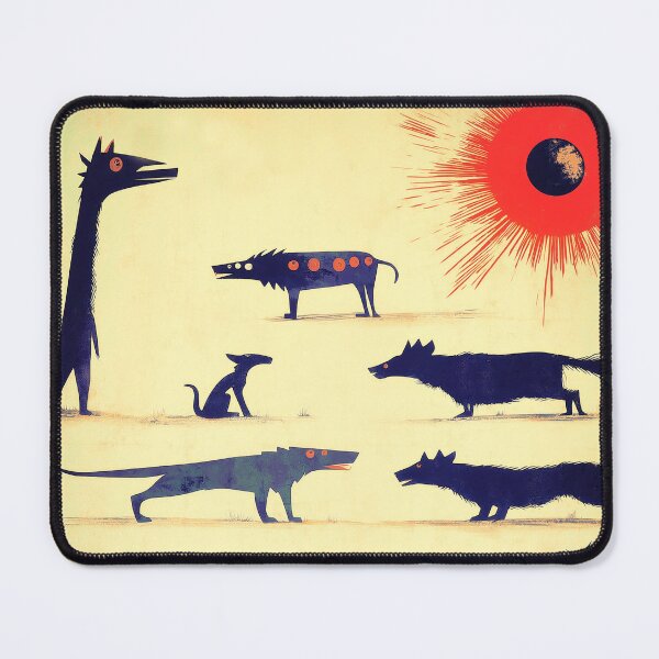 Item preview, Dogs In Heaven, Dogs On Earth designed and sold by Stanislav Lvovsky .