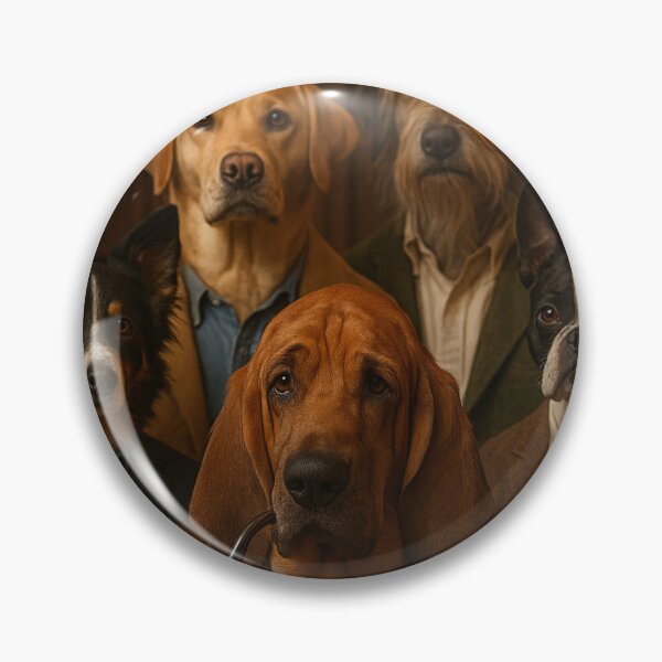 Item preview, Dog meeting designed and sold by Tony Vazquez.