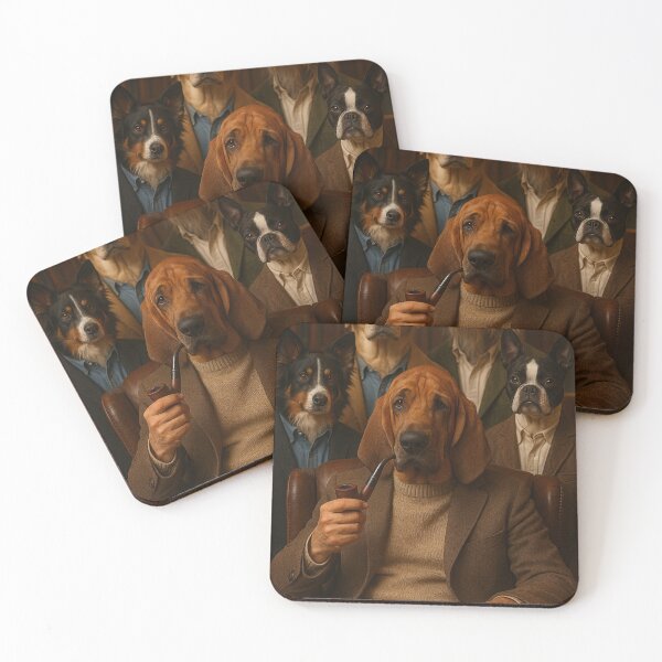 Item preview, Dog meeting designed and sold by Tony Vazquez.