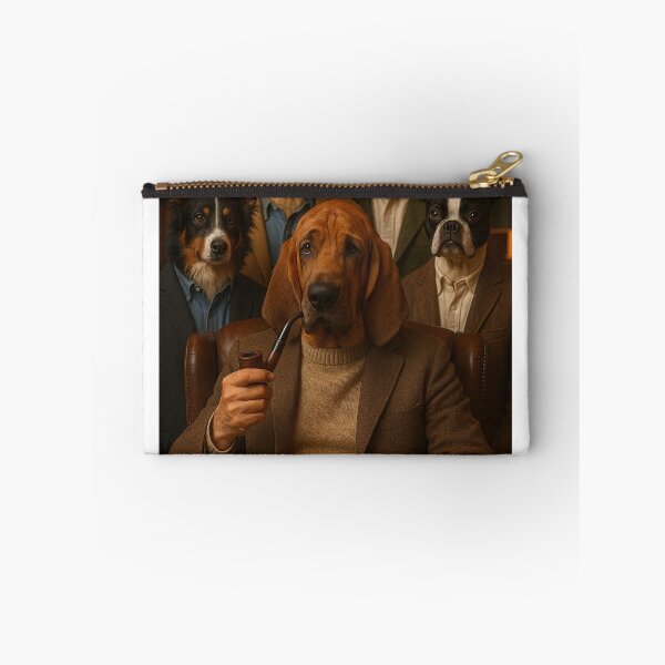 Item preview, Dog meeting designed and sold by Tony Vazquez.