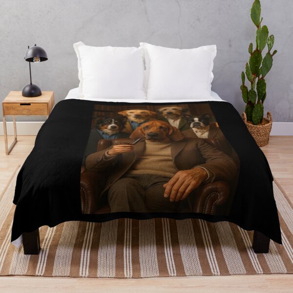 Item preview, Dog meeting designed and sold by Tony Vazquez.