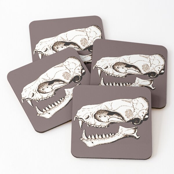 Item preview, bat skull designed and sold by tizzyteeth.