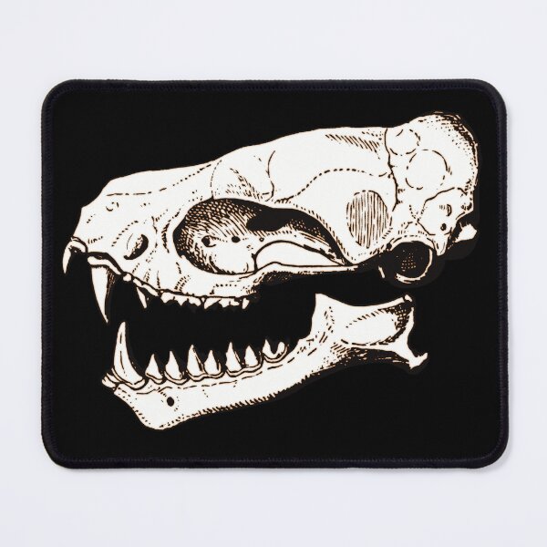 Item preview, bat skull designed and sold by tizzyteeth.