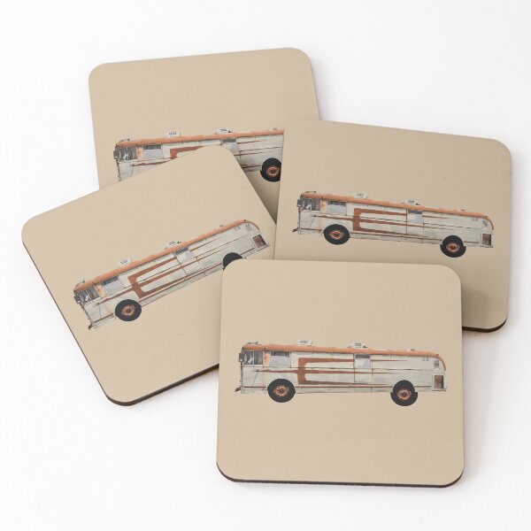 Item preview, Old Bus designed and sold by TyBrockDesigns.
