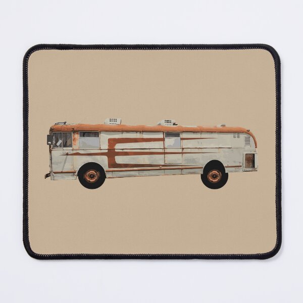 Item preview, Old Bus designed and sold by TyBrockDesigns.