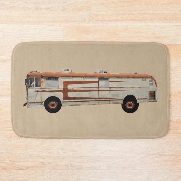 Item preview, Old Bus designed and sold by TyBrockDesigns.