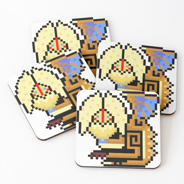 Item preview, Yian Kut-Ku Monster Hunter Wilds designed and sold by LordGarf.