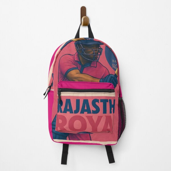 Artikelvorschau, Rajasthan Royals | IPL Cricket Poster entworfen und verkauft von WhisperFrame.