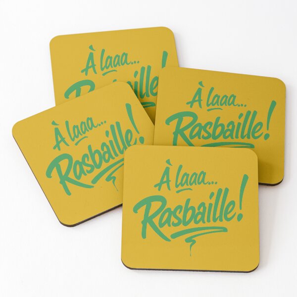 Item preview, ¡A la Rasbaille! - Color designed and sold by Marselhes.