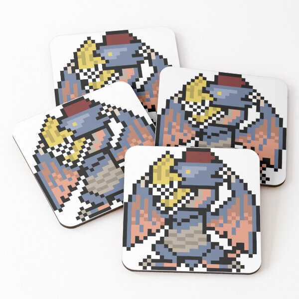 Item preview, Gypceros Monster Hunter Wilds designed and sold by LordGarf.