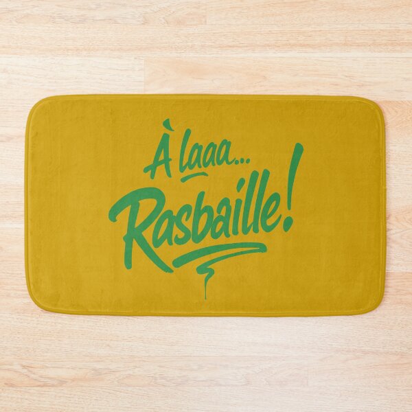 Item preview, To the Rasbaille! - Color designed and sold by Marselhes.