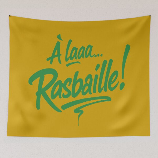 Item preview, To the Rasbaille! - Color designed and sold by Marselhes.