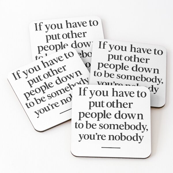 Item preview, Real Confidence – Inspirational Quote About Character designed and sold by MSTextVibe.
