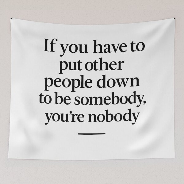 Item preview, Real Confidence – Inspirational Quote About Character designed and sold by MSTextVibe.