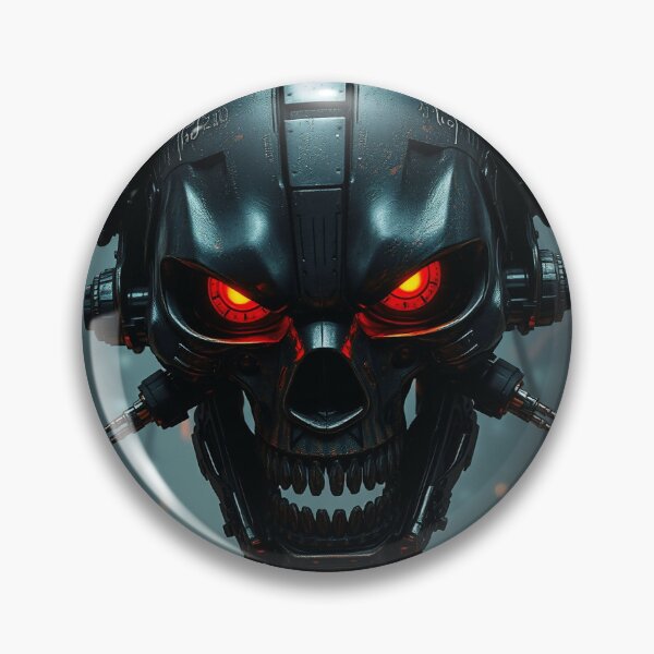 Item preview, Machine Head designed and sold by casamomo.