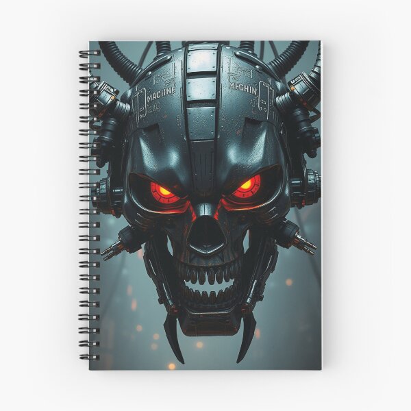 Item preview, Machine Head designed and sold by casamomo.