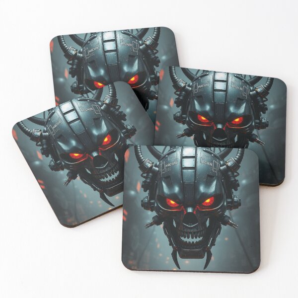 Item preview, Machine Head designed and sold by casamomo.