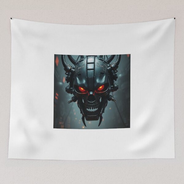 Item preview, Machine Head designed and sold by casamomo.