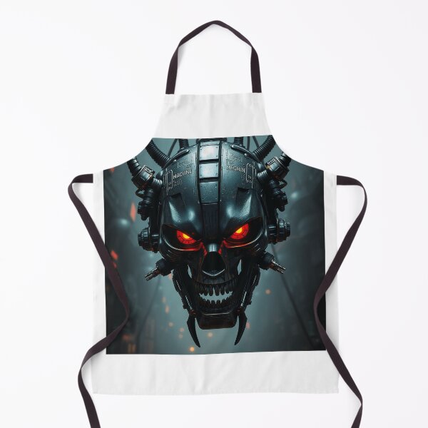 Item preview, Machine Head designed and sold by casamomo.