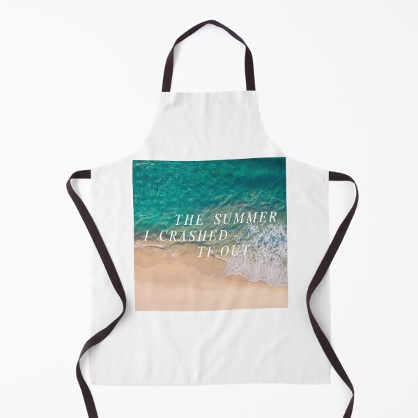 Item preview, The Summer I Crashed TF Out designed and sold by Designed By Rachel.