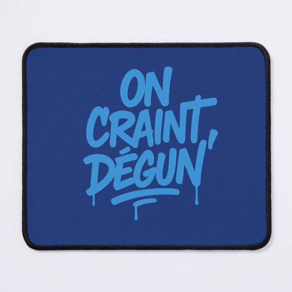 Item preview, We fear Dégun - Color designed and sold by Marselhes.