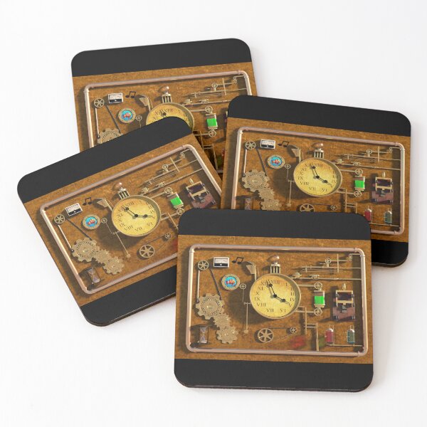 Item preview, A Piece of Time designed and sold by Solitaire Parke.