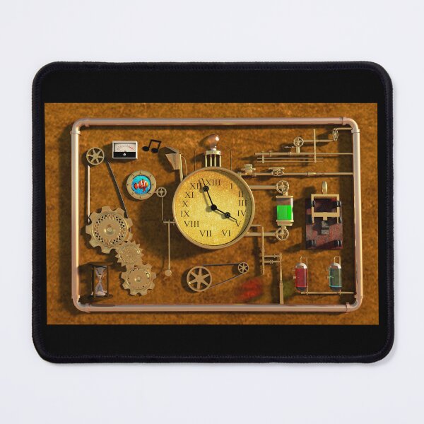 Item preview, A Piece of Time designed and sold by Solitaire Parke.