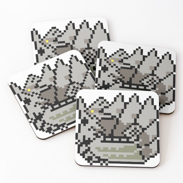 Item preview, Gravios Monster Hunter Wilds designed and sold by LordGarf.