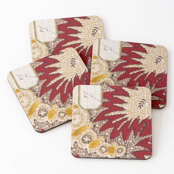 Item preview, Crimson Sunburst – 19th Century Remix designed and sold by WheelieGdArt.