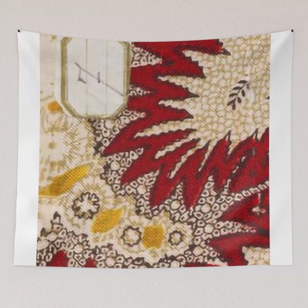 Item preview, Crimson Sunburst – 19th Century Remix designed and sold by WheelieGdArt.