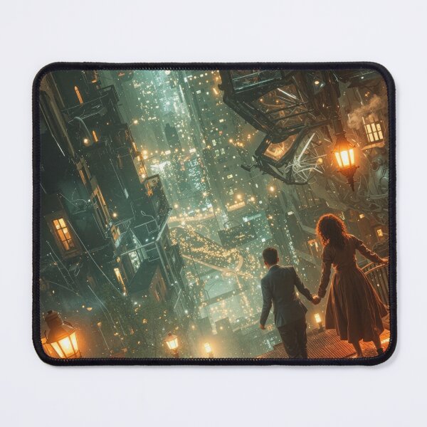 Item preview, Glass City designed and sold by LTStudioArts.