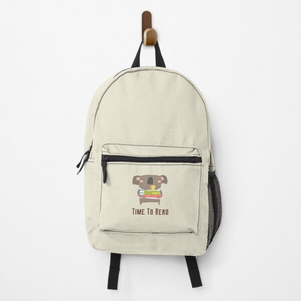 Item preview, Time to Read! – Koala Edition designed and sold by Novel Works Studio.