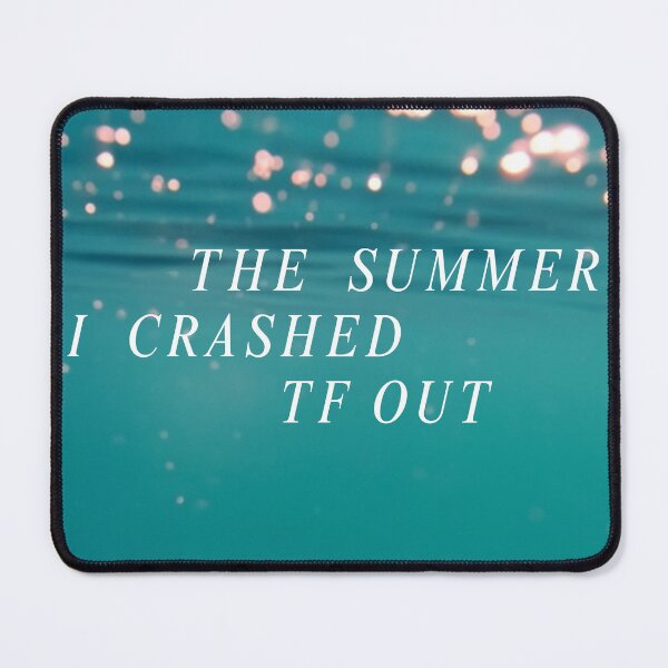Item preview, The Summer I Crashed TF Out designed and sold by Designed By Rachel.