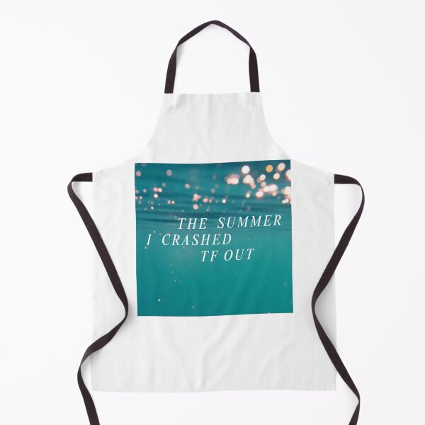 Item preview, The Summer I Crashed TF Out designed and sold by Designed By Rachel.