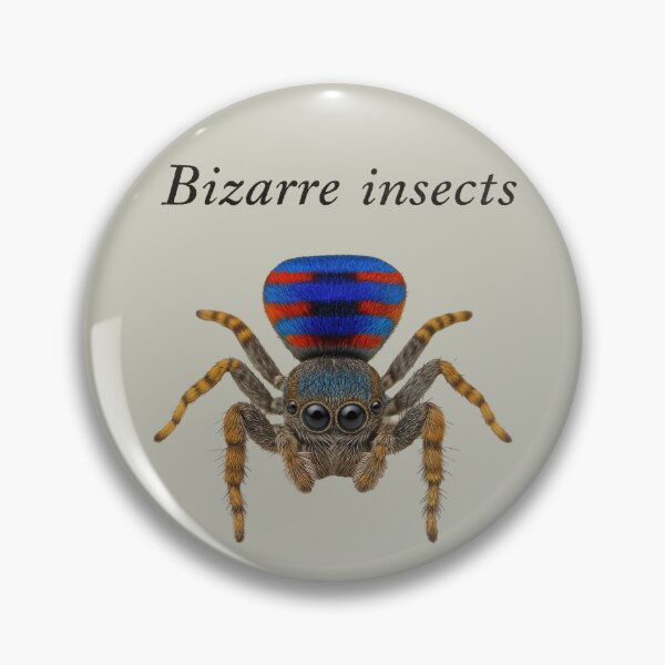 Artikelvorschau, Bizarre Insekten entworfen und verkauft von HiresFilm.