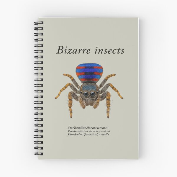 Item preview, Bizarre insects designed and sold by HiresFilm.