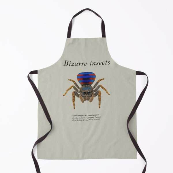 Item preview, Bizarre insects designed and sold by HiresFilm.