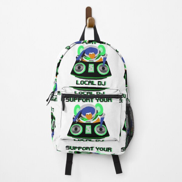 Item preview, Support your local DJ designed and sold by Porkroll Egg & Cheese.