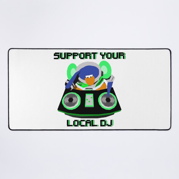 Item preview, Support your local DJ designed and sold by Porkroll Egg & Cheese.