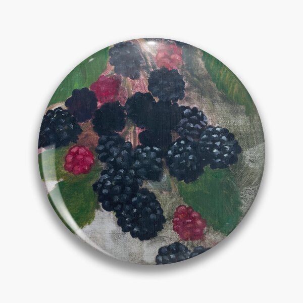 Artikelvorschau, Brombeeren entworfen und verkauft von Alison Crowe.