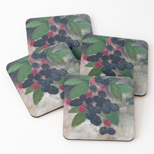Item preview, Blackberries  designed and sold by Alison Crowe.