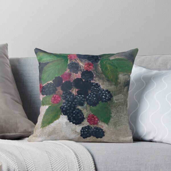 Item preview, Blackberries  designed and sold by Alison Crowe.