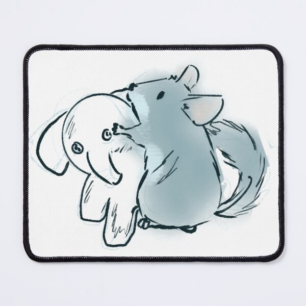Item preview, Chinzilla - Chinchilla Hugs designed and sold by ChinzillaArt.