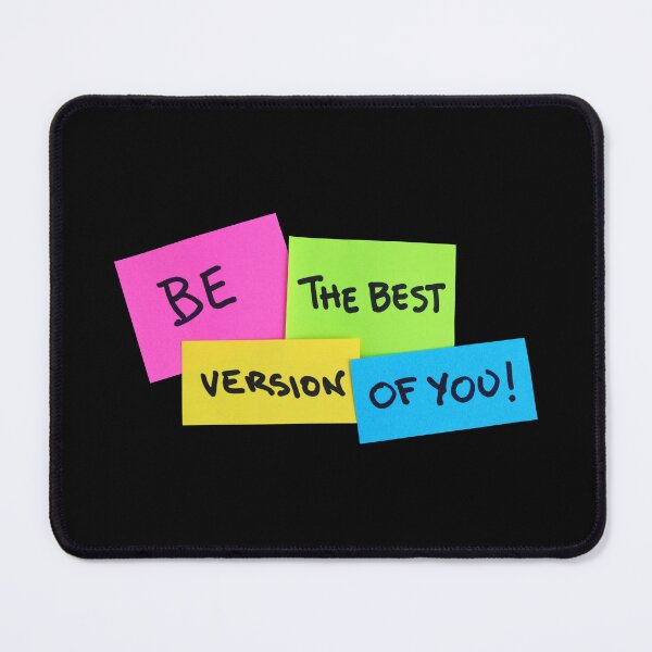 Item preview, BE THE BEST VERSION OF YOU designed and sold by Artejuli.