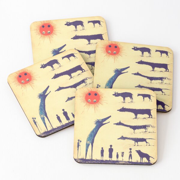 Item preview, Stranger Dogs designed and sold by Stanislav Lvovsky .
