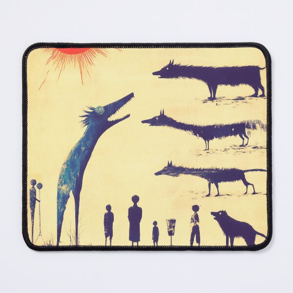 Item preview, Stranger Dogs designed and sold by Stanislav Lvovsky .