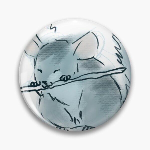 Item preview, Chinzilla - Happy Stick designed and sold by ChinzillaArt.