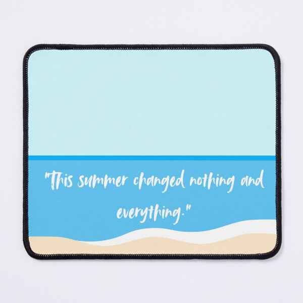 Item preview, This summer changed nothing and everything designed and sold by Pritiksdrawin.